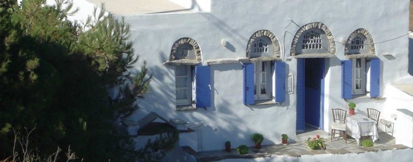 maison de location pour les vacances a Tinos