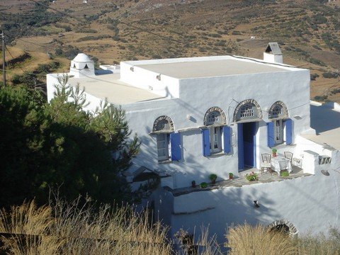 maison de Skalados location Tinos